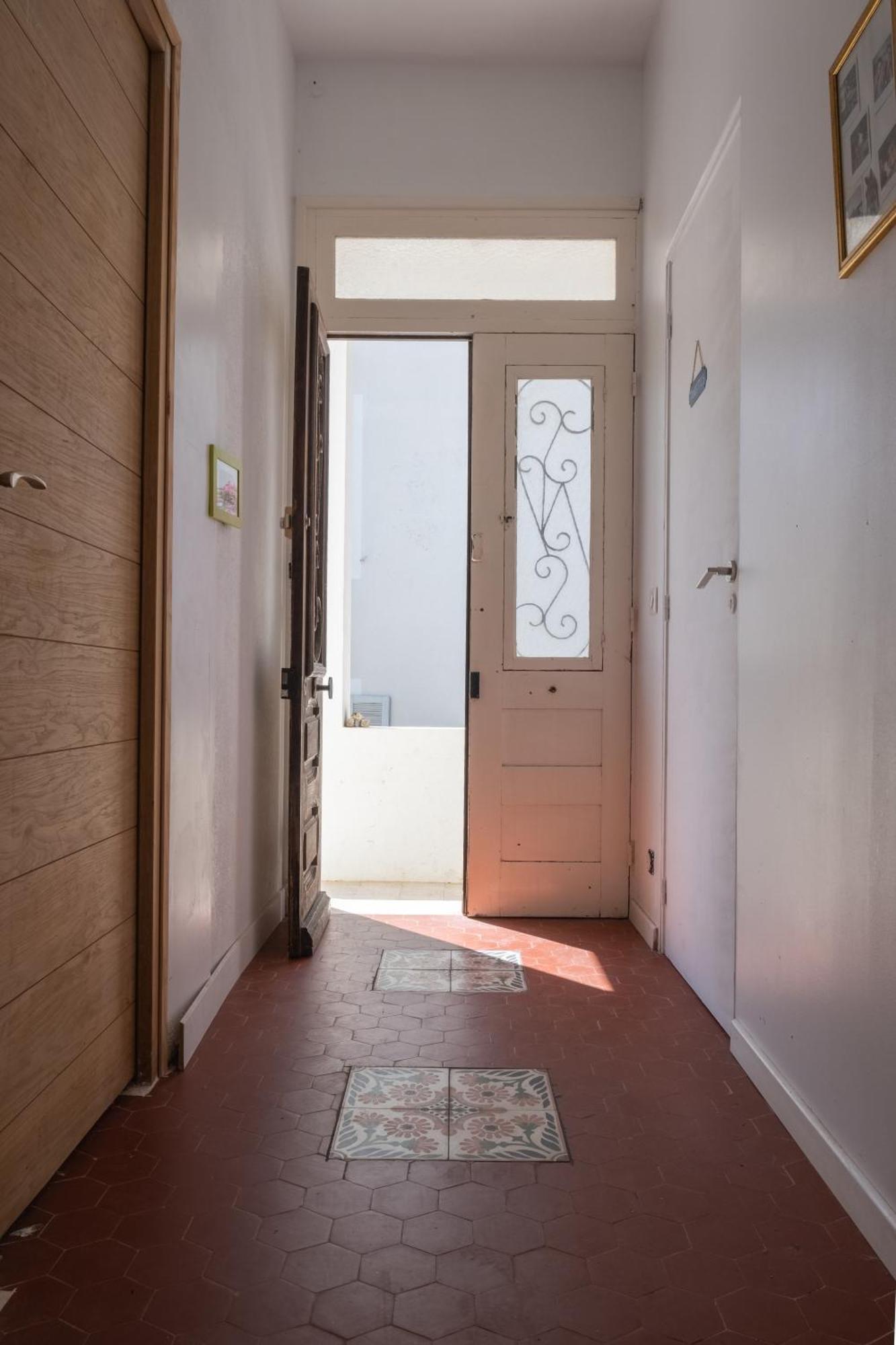 Casa Monica Cargese - Roseroom - Chambre D Hote מראה חיצוני תמונה
